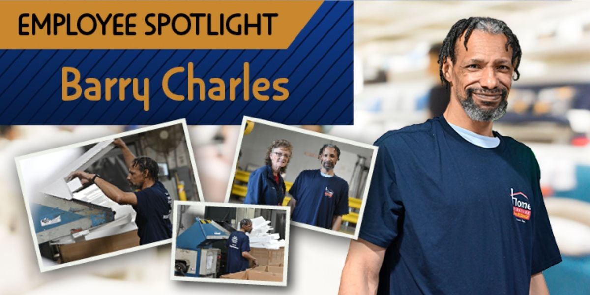 Barry Charles - Employee Spotlight