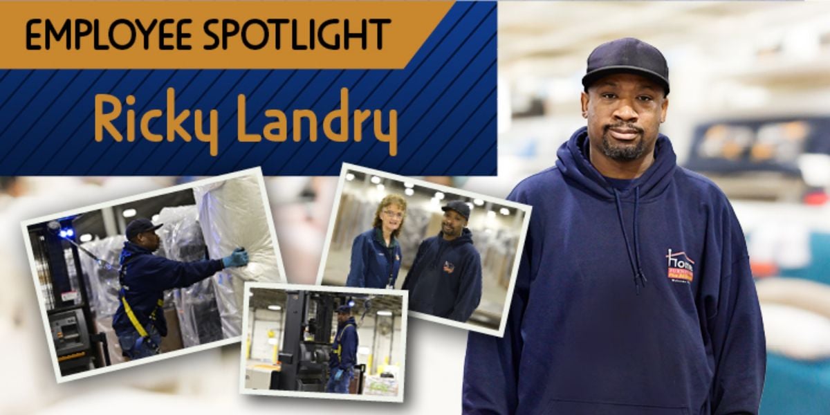 Ricky Landry - Employee Spotlight