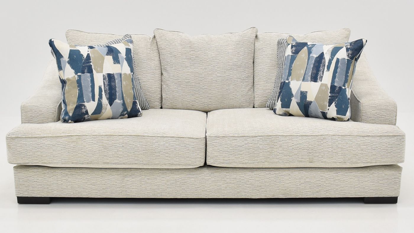 Picture of Champ Sofa - White