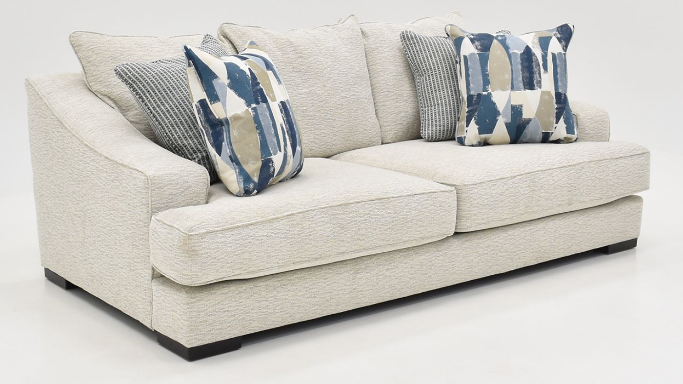 Picture of Champ Sofa - White