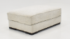 Picture of Champ Ottoman - White