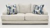 Picture of Champ Sofa Set - White
