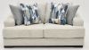 Picture of Champ Sofa Set - White