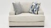 Picture of Champ Sofa Set - White