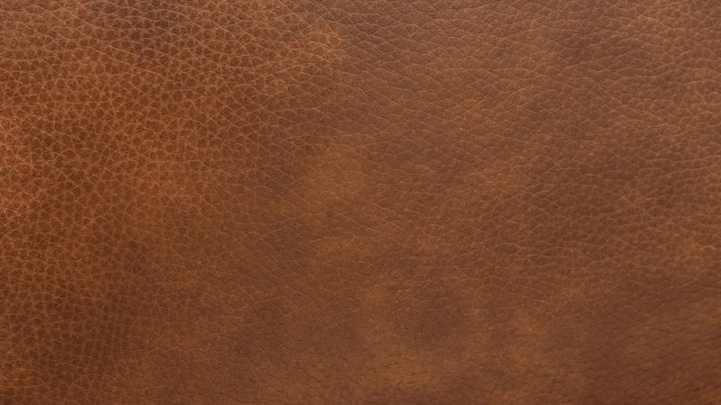 Picture of Burlington POWER Leather Sofa Set - Brown