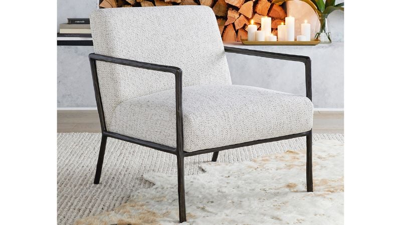 Picture of Ryandale Accent Chair - Black Frame
