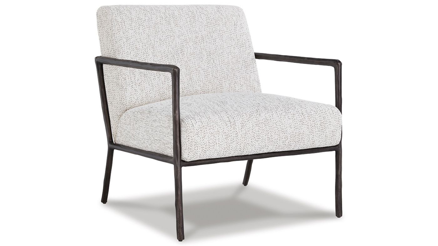 Picture of Ryandale Accent Chair - Black Frame