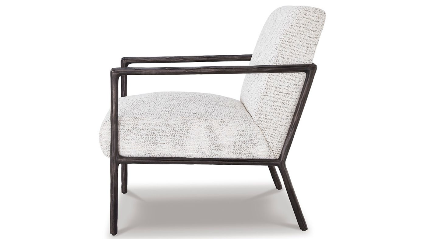 Picture of Ryandale Accent Chair - Black Frame