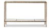 Picture of Ryandale Sofa Console Table - Brass