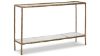 Picture of Ryandale Sofa Console Table - Brass