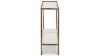Picture of Ryandale Sofa Console Table - Brass
