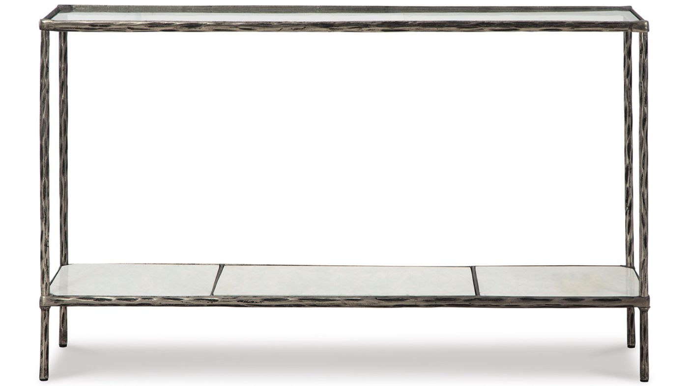 Picture of Ryandale Sofa Console Table - Pewter