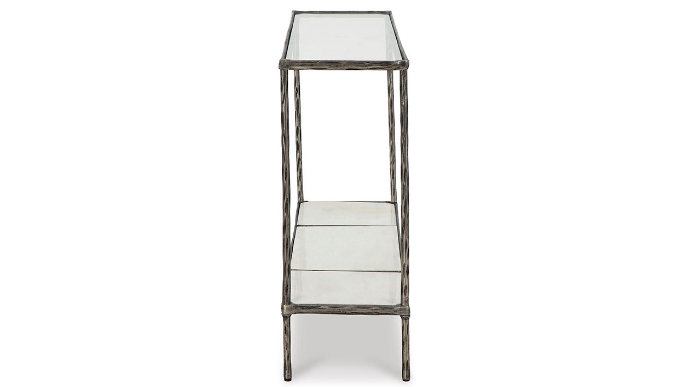 Picture of Ryandale Sofa Console Table - Pewter