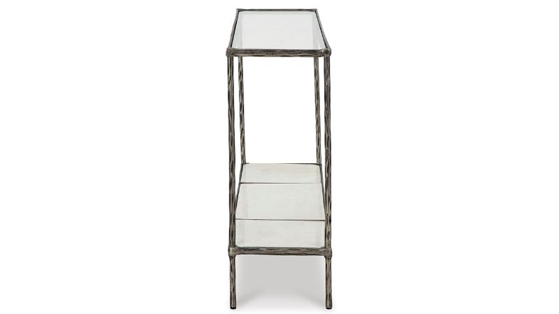 Picture of Ryandale Sofa Console Table - Pewter