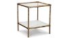 Picture of Ryandale Accent Table - Brass
