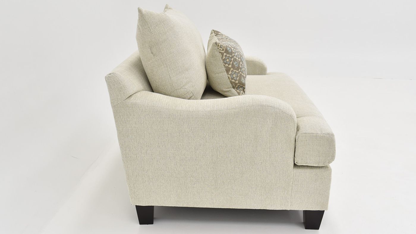Picture of Tyson Chair - Off White