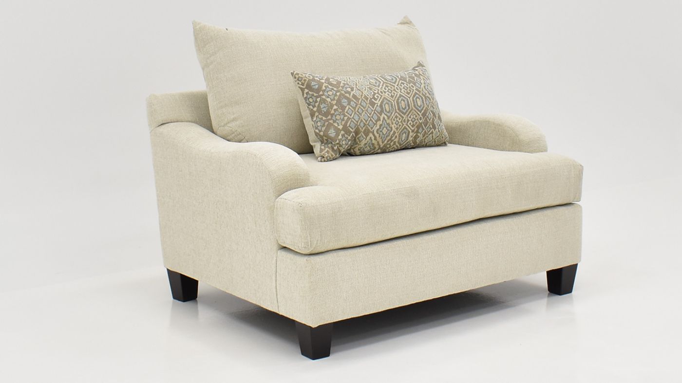 Picture of Tyson Chair - Off White
