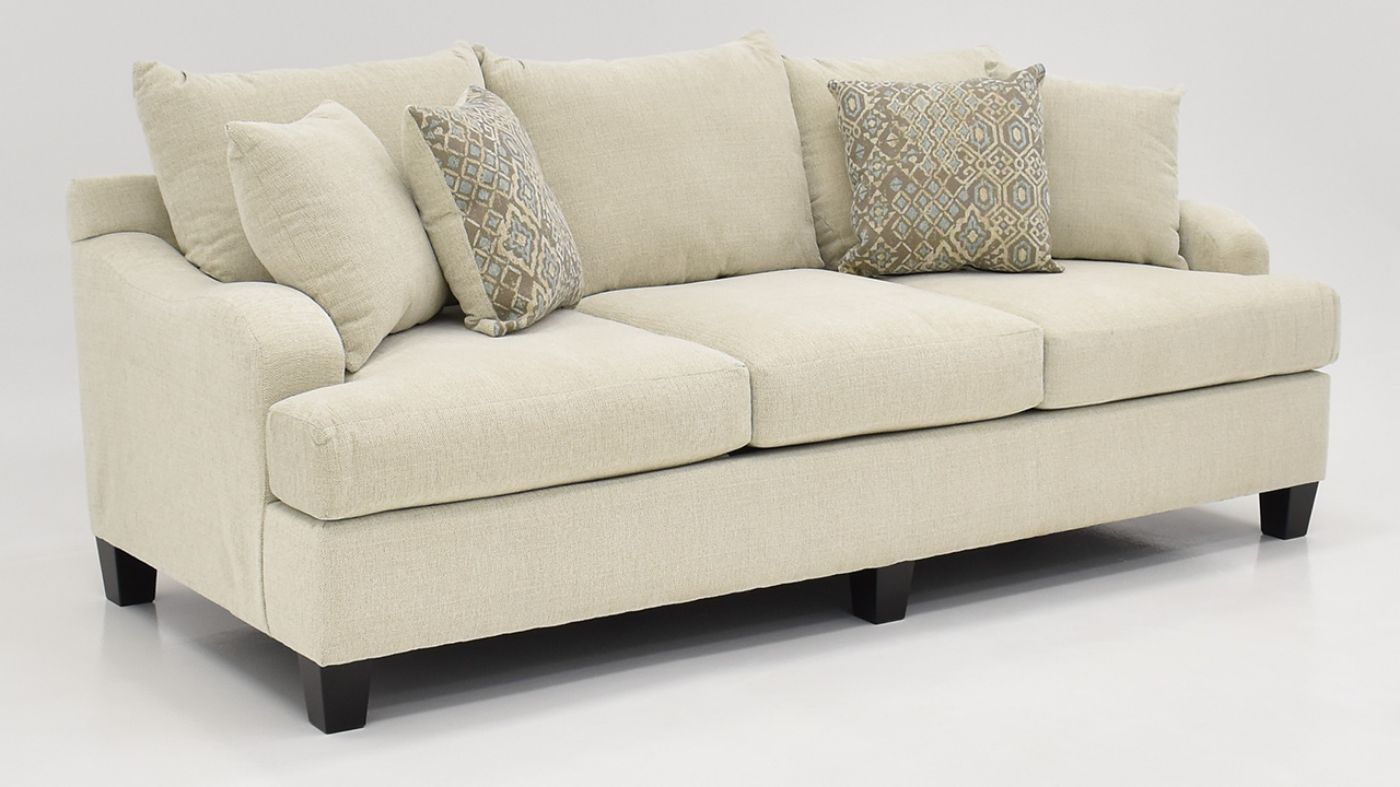 Picture of Tyson Sofa Set - Off White