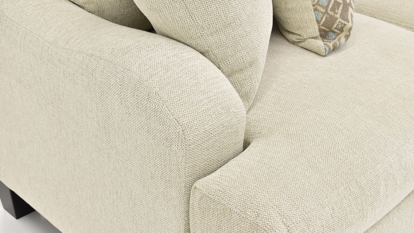 Picture of Tyson Sofa Set - Off White