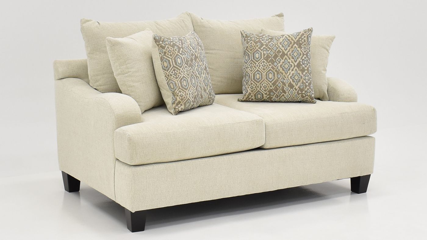 Picture of Tyson Sofa Set - Off White