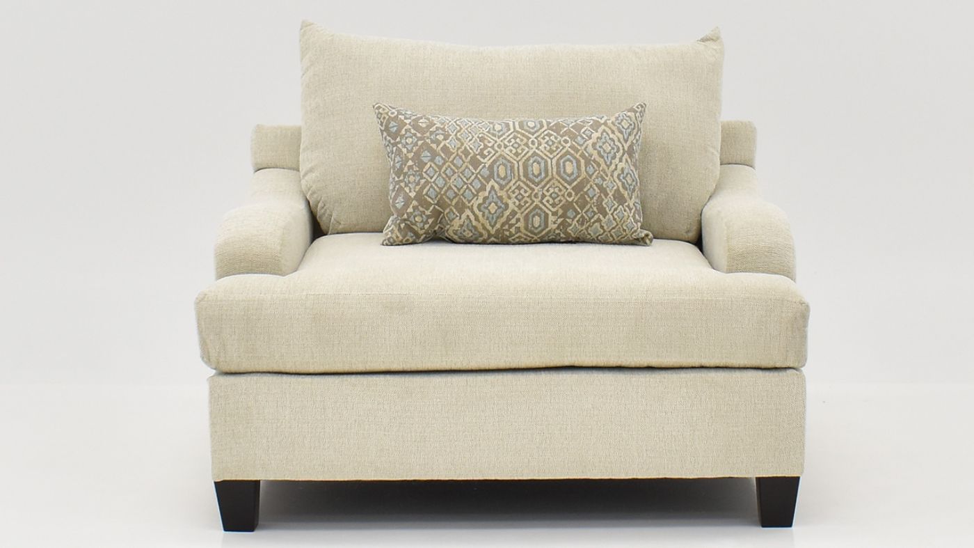 Picture of Tyson Sofa Set - Off White