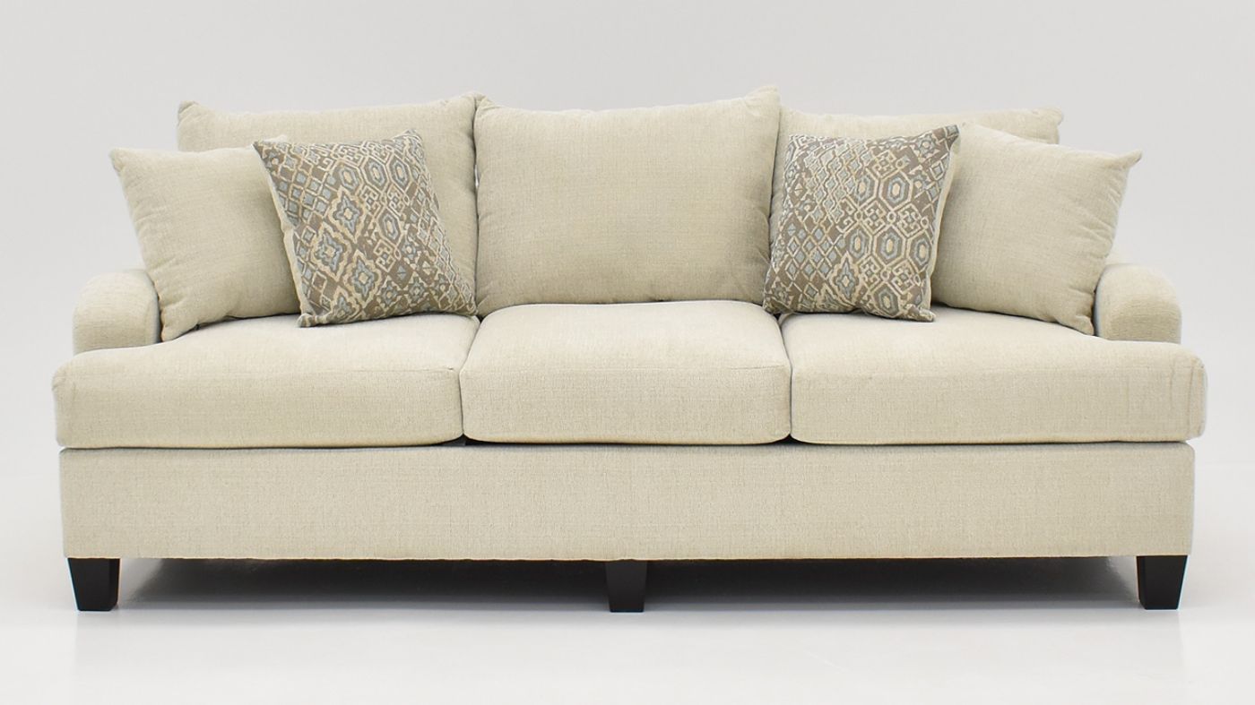 Picture of Tyson Sofa - Off White