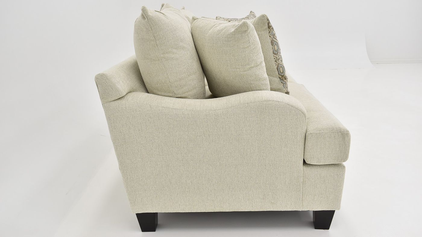 Picture of Tyson Loveseat - Off White