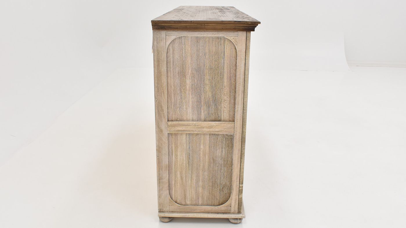 Picture of Tristan 4 Door Console - Woodsmoke Gray