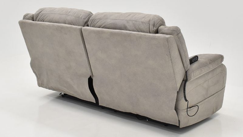 Picture of Explorer Power Reclining Sofa - Gray