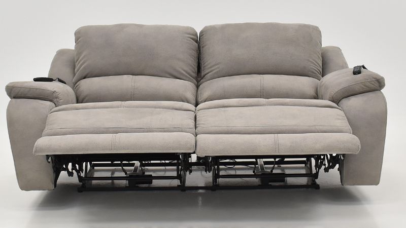 Picture of Explorer Power Reclining Sofa Set - Gray