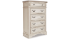 Picture of Realyn Chest of Drawers - Off White