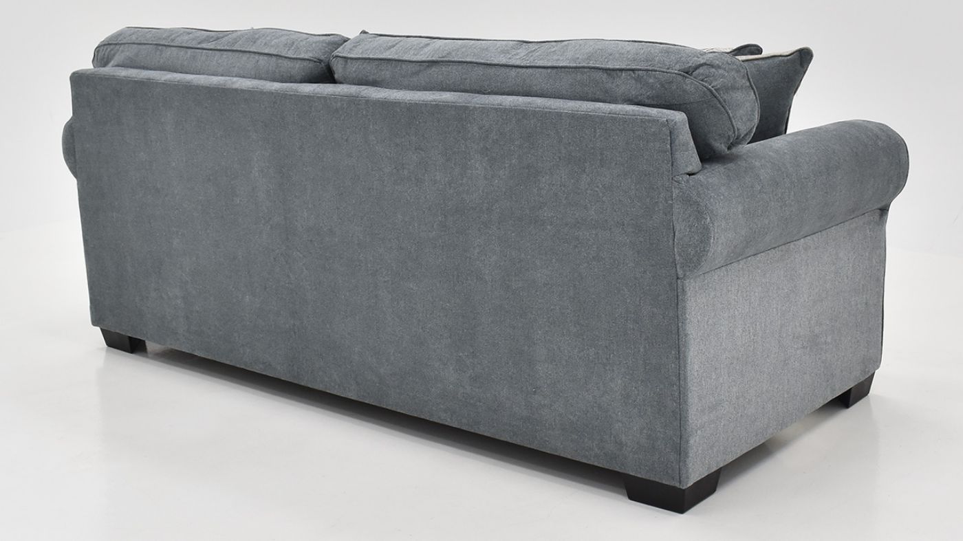 Picture of Slate Sofa - Blue