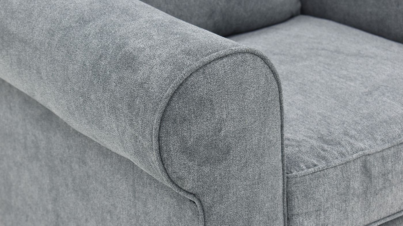 Picture of Slate Sofa - Blue