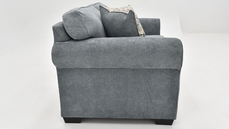 Picture of Slate Loveseat - Blue