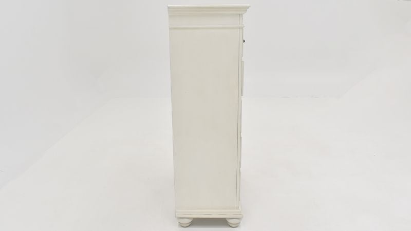 Picture of Southport Chest of Drawers - White