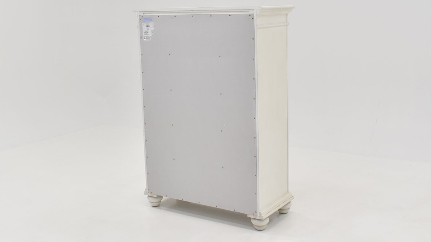 Picture of Southport Chest of Drawers - White