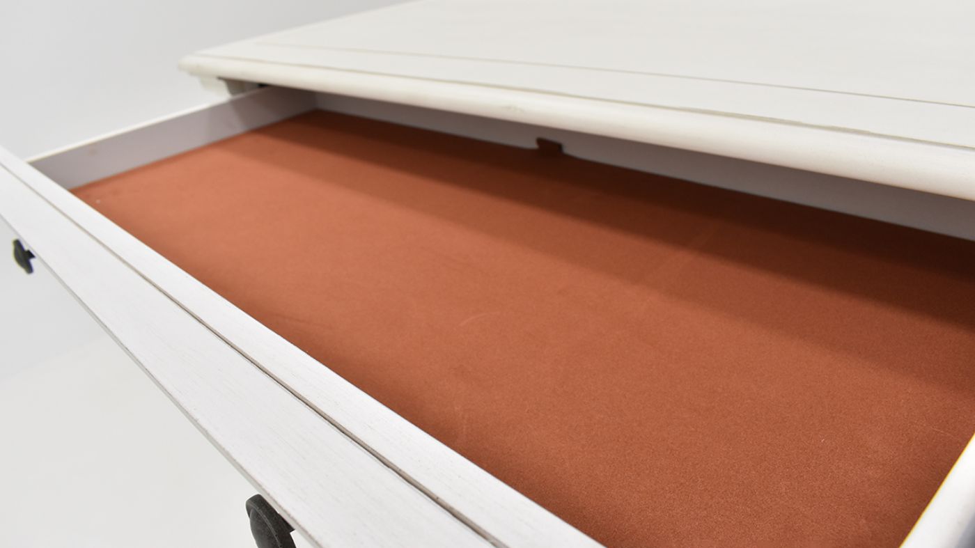 Picture of Southport Chest of Drawers - White