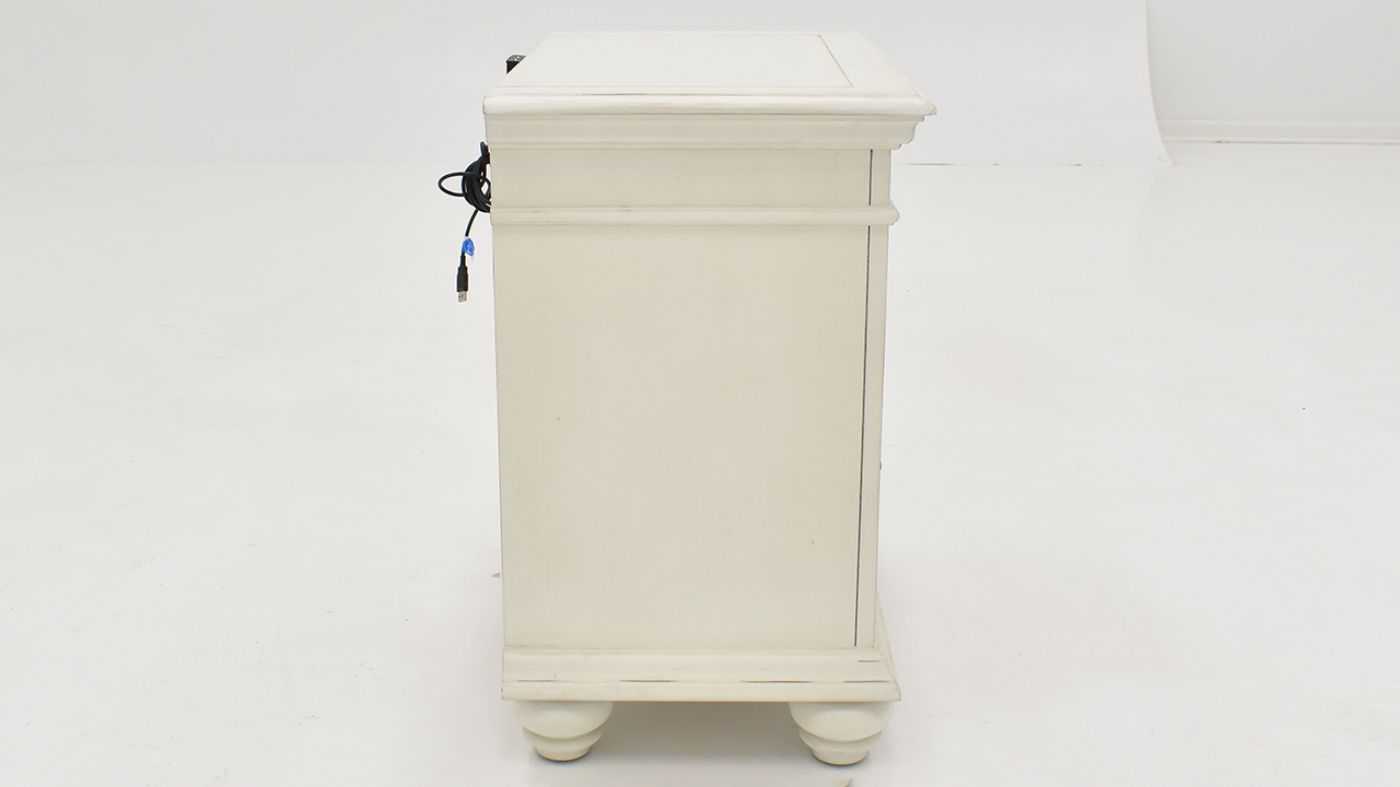 Picture of Southport Nightstand - White