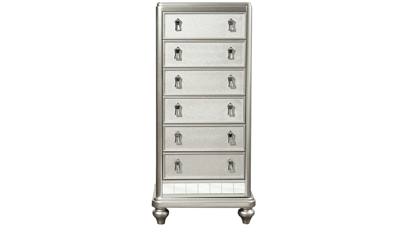 Picture of Diva Lingerie Chest - Silver
