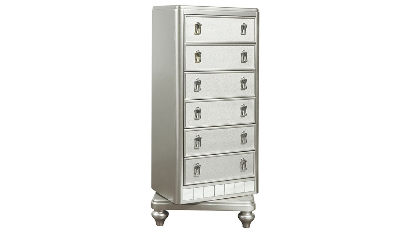 Picture of Diva Lingerie Chest - Silver