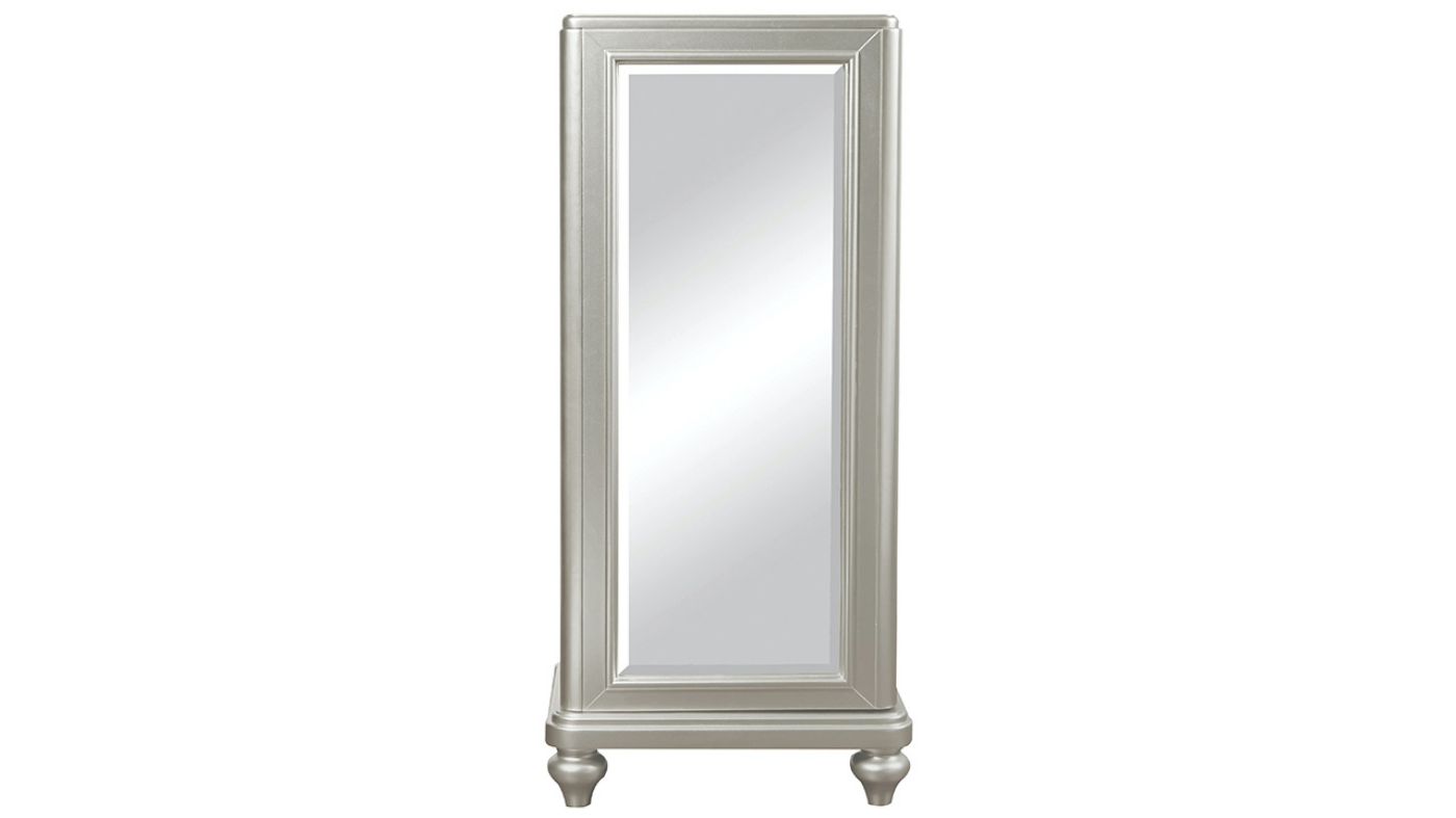 Picture of Diva Lingerie Chest - Silver