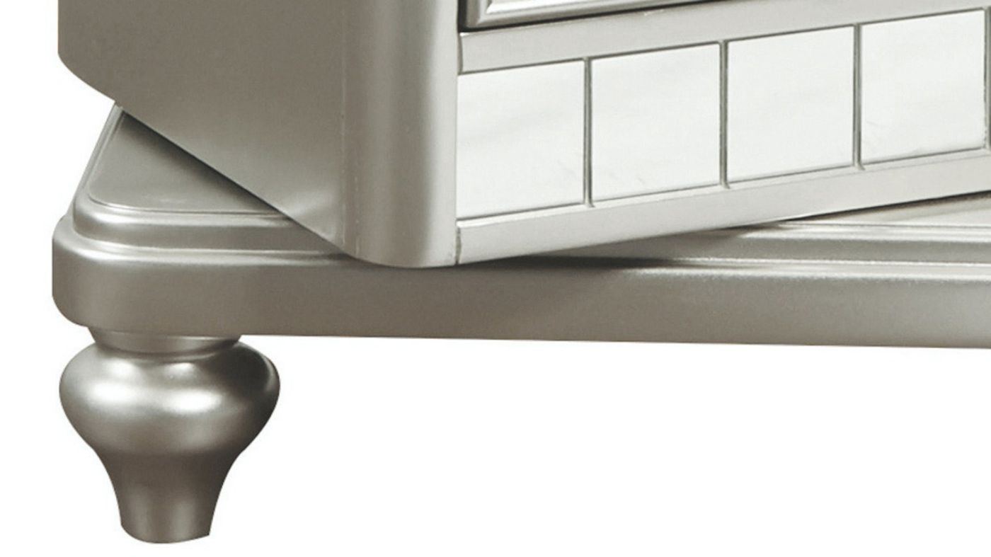 Picture of Diva Lingerie Chest - Silver