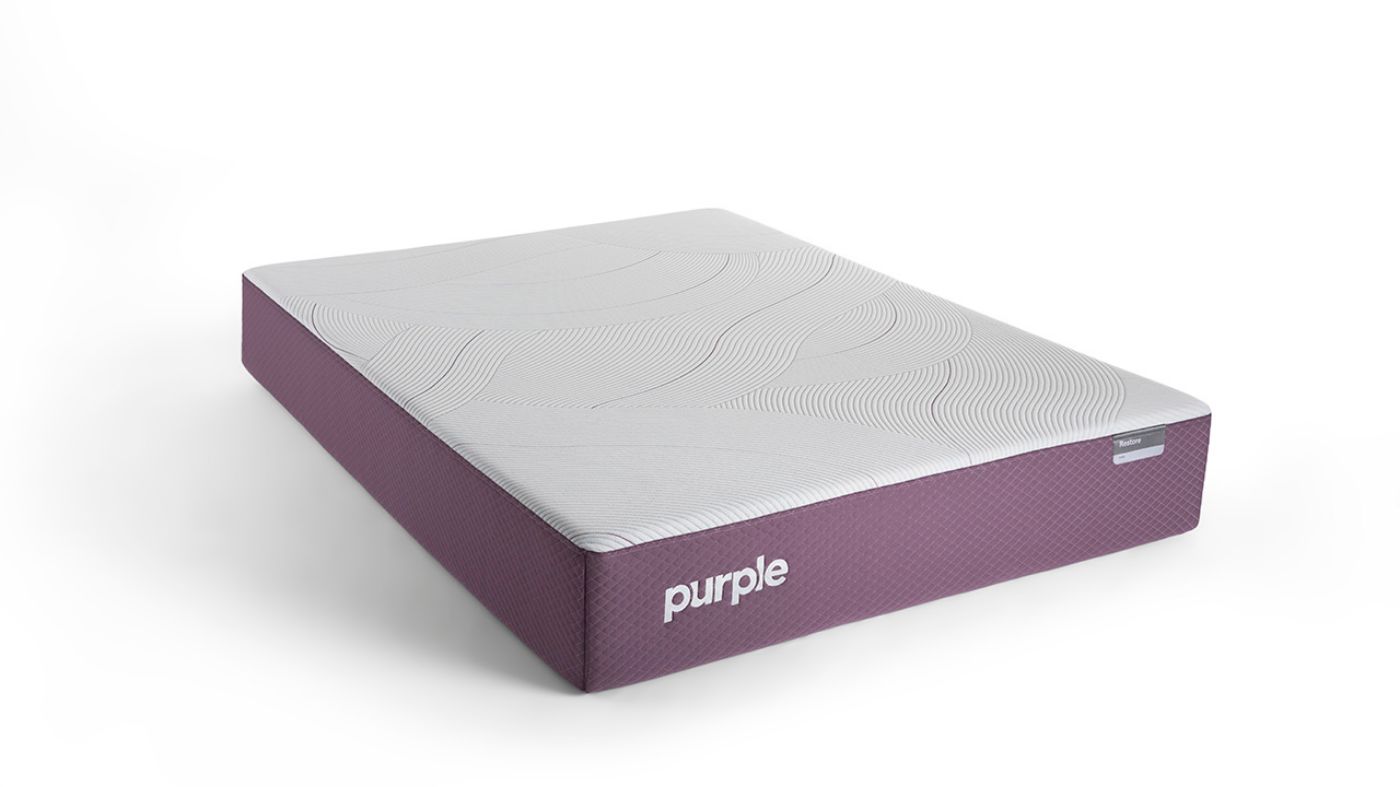 Picture of Restore Soft Mattress by Purple - Full