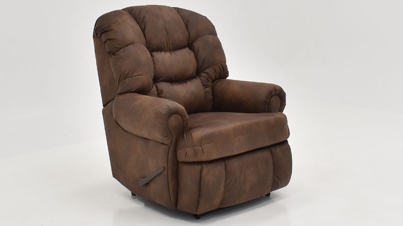 Picture of Magnus Recliner - Walnut Brown