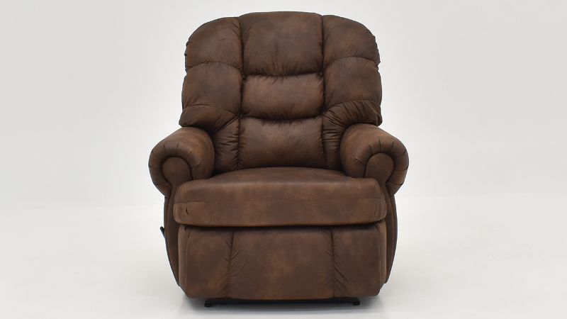 Picture of Magnus Recliner - Walnut Brown