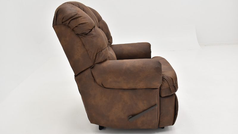 Picture of Magnus Recliner - Walnut Brown