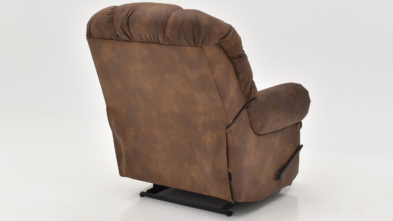 Picture of Magnus Recliner - Walnut Brown