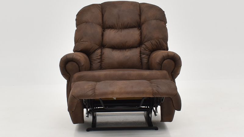 Picture of Magnus Recliner - Walnut Brown