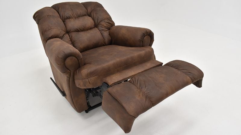 Picture of Magnus Recliner - Walnut Brown