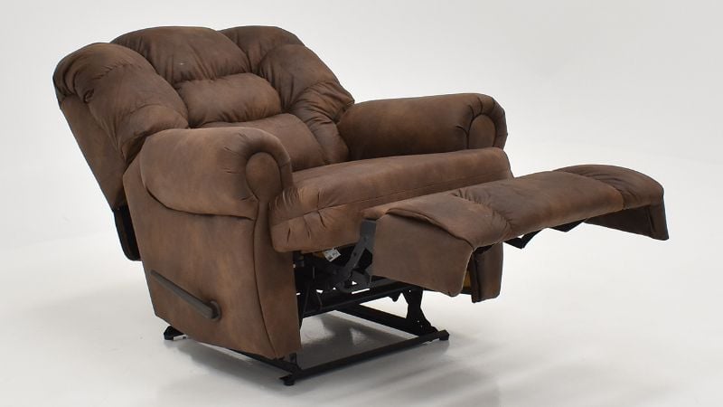 Picture of Magnus Recliner - Walnut Brown